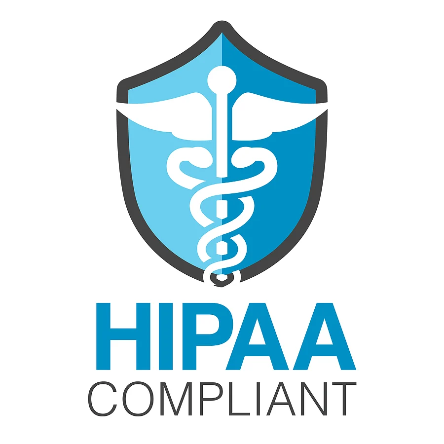 Conforme con HIPAA